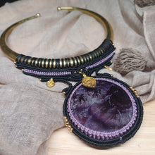 Load image into Gallery viewer, Flourite Choker
