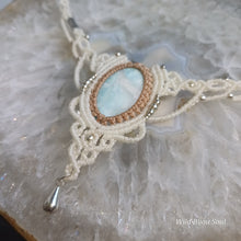 Load image into Gallery viewer, Larimar Necklace
