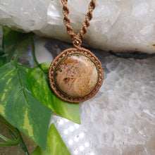 Load image into Gallery viewer, Ocean Jasper Necklace
