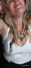 Load image into Gallery viewer, Labradorite Necklace
