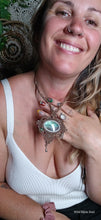 Load image into Gallery viewer, Labradorite Necklace
