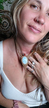 Load image into Gallery viewer, Larimar Necklace
