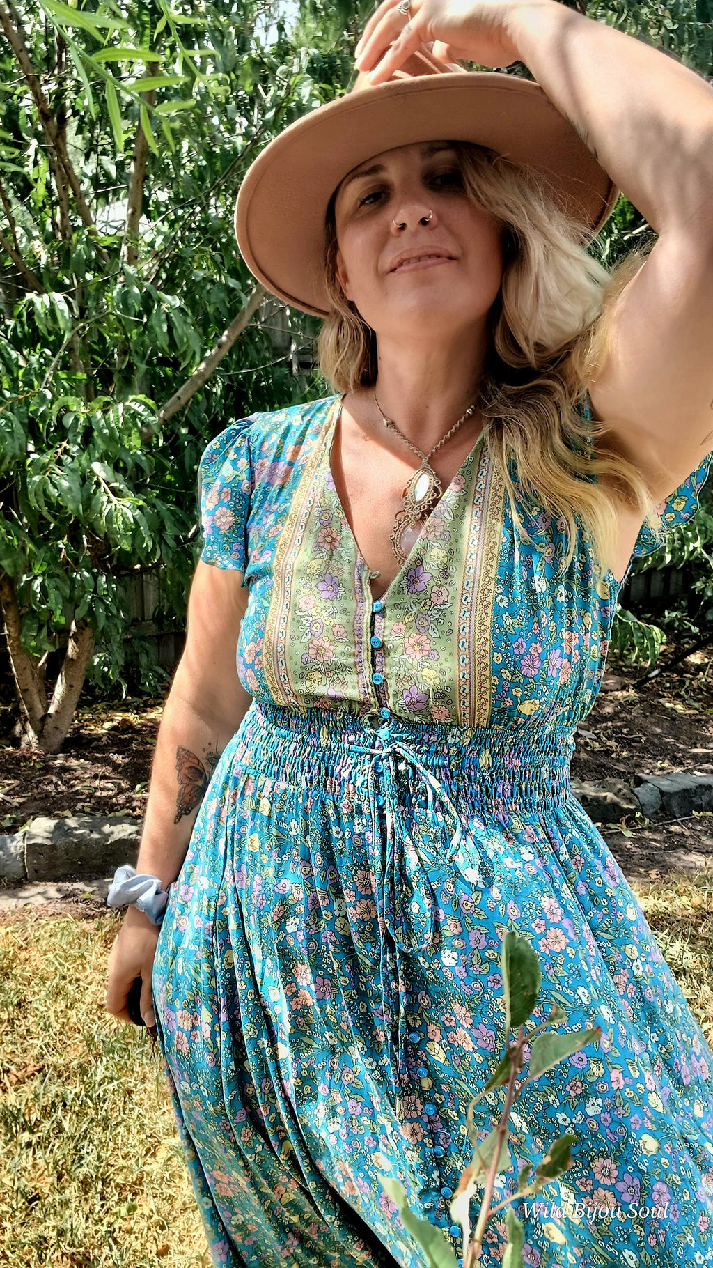 Wanderlust Dress