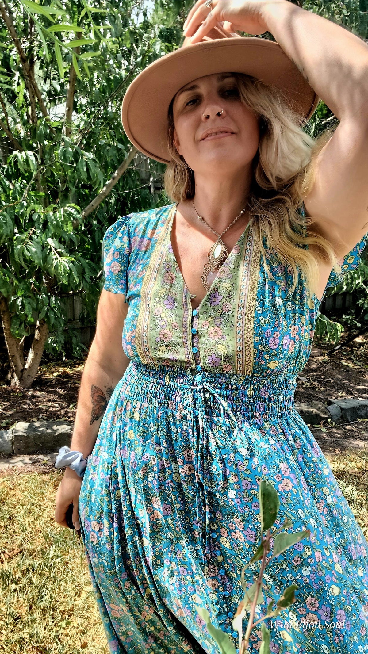 Wanderlust Dress