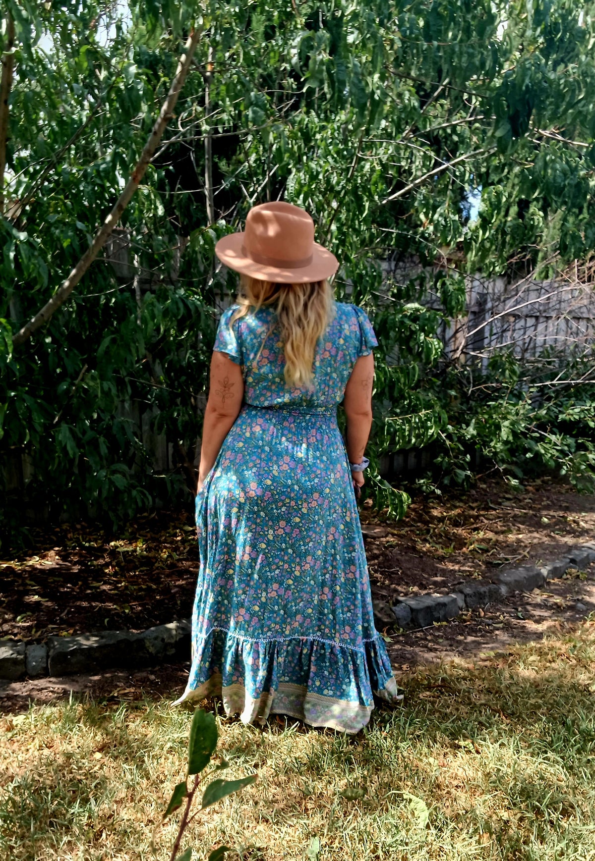 Wanderlust Dress