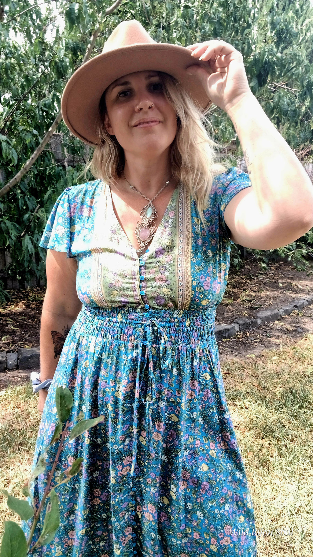Wanderlust Dress