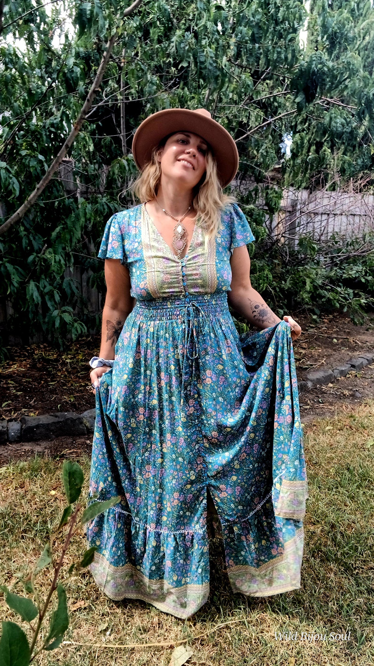 Wanderlust Dress