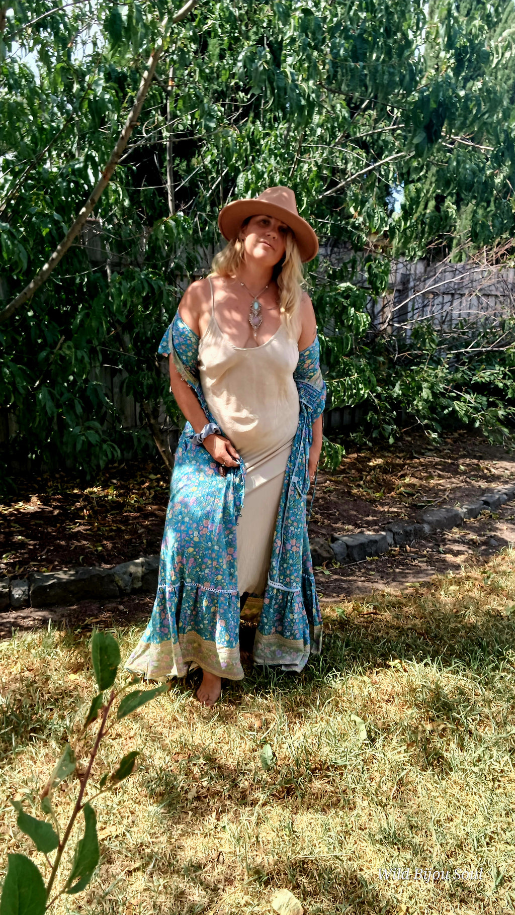 Wanderlust Dress