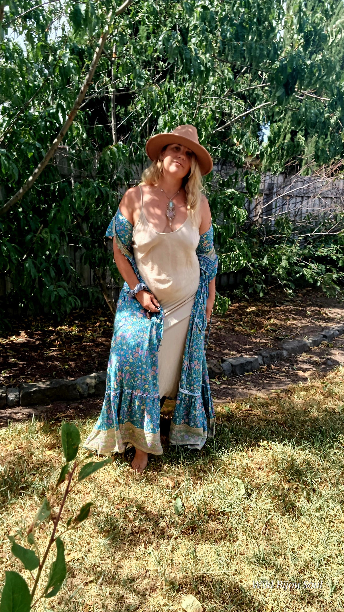 Wanderlust Dress