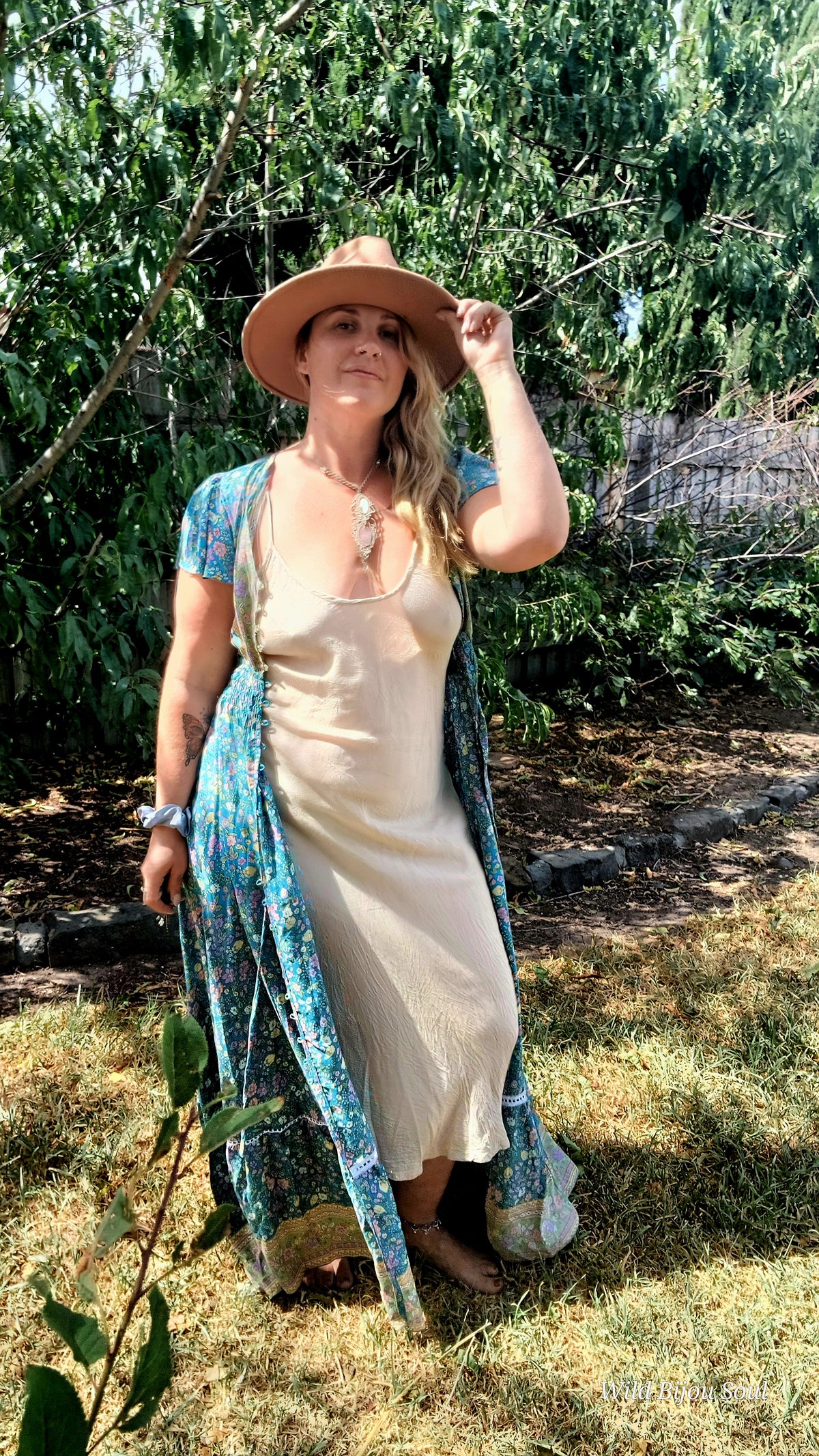 Wanderlust Dress