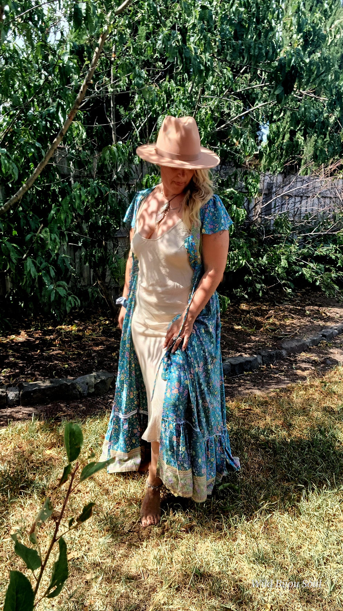 Wanderlust Dress