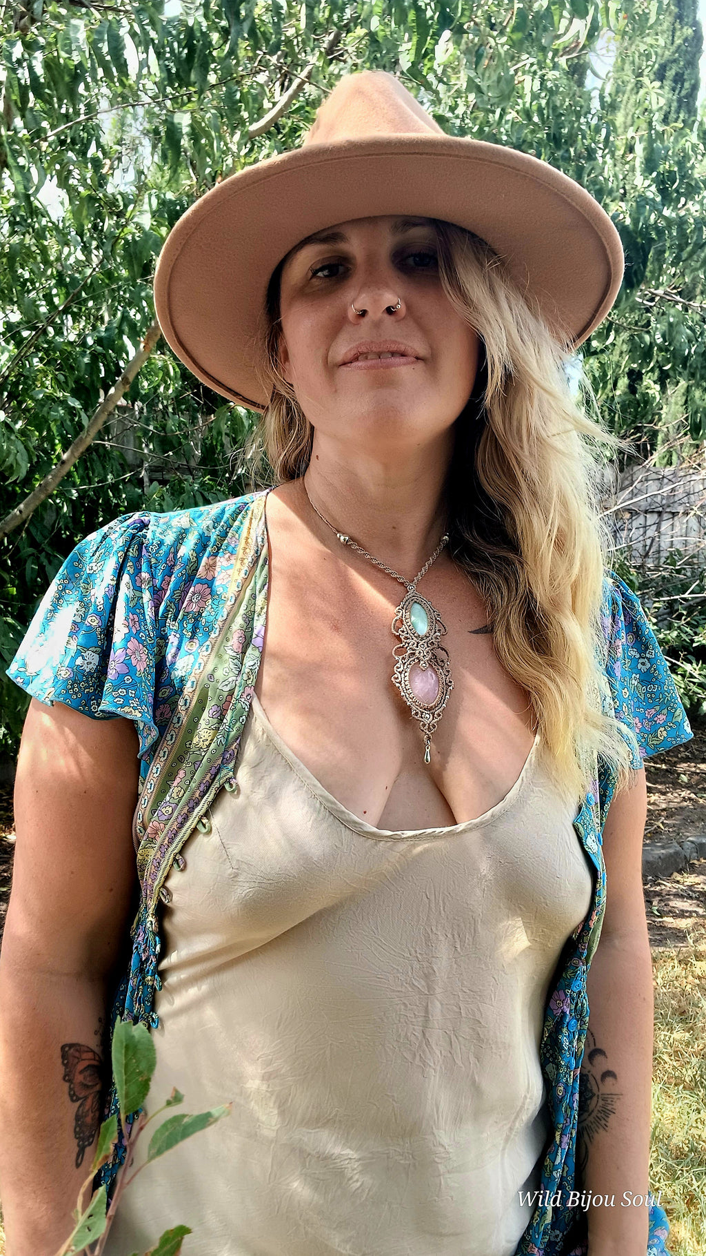 Wanderlust Dress