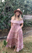 Load image into Gallery viewer, Bohemian Grace Dress
