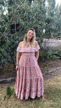 Load image into Gallery viewer, Bohemian Grace Dress
