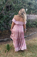 Load image into Gallery viewer, Bohemian Grace Dress
