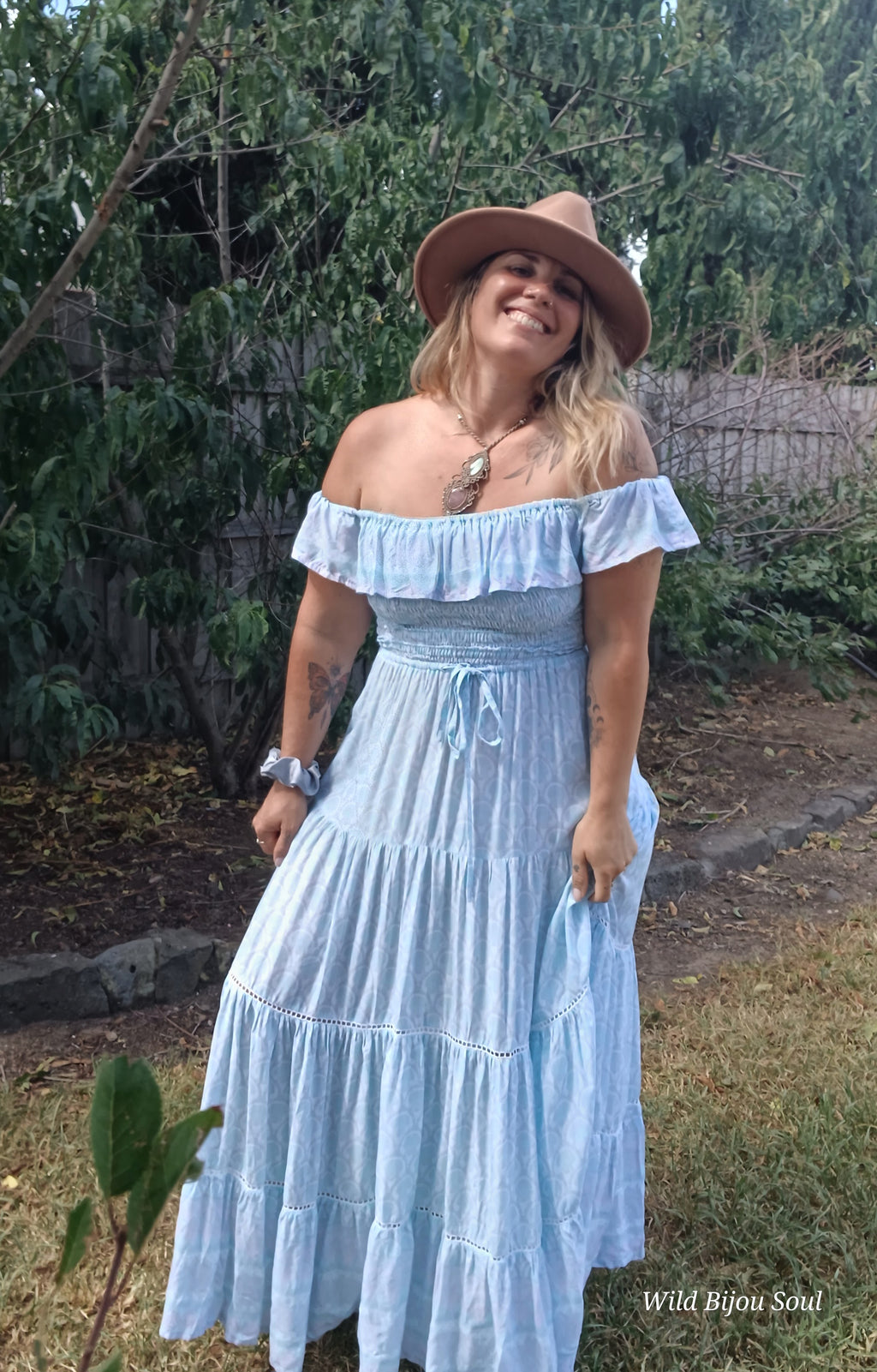 Mermaid Grace Dress