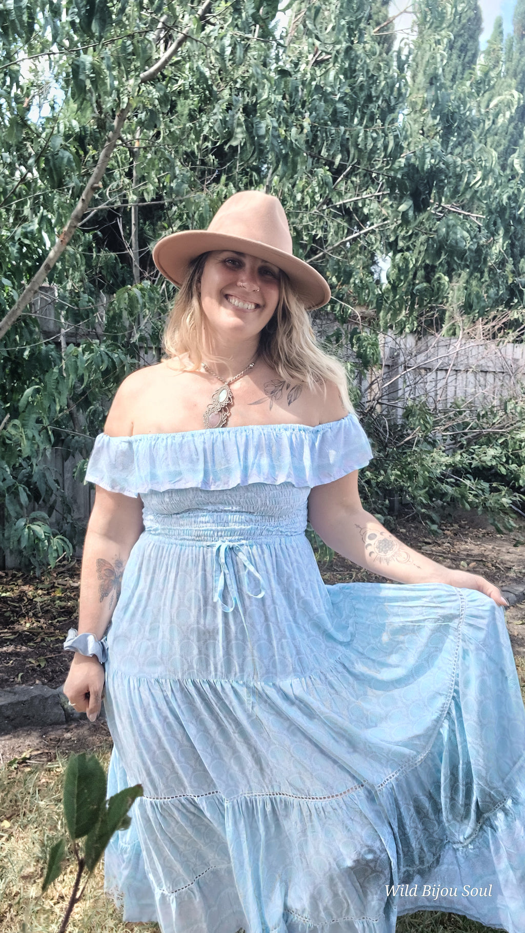 Mermaid Grace Dress