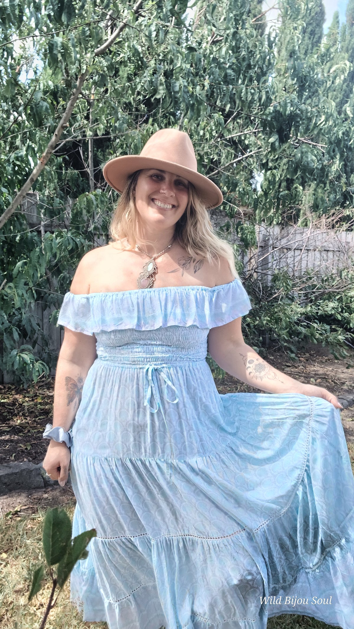 Mermaid Grace Dress