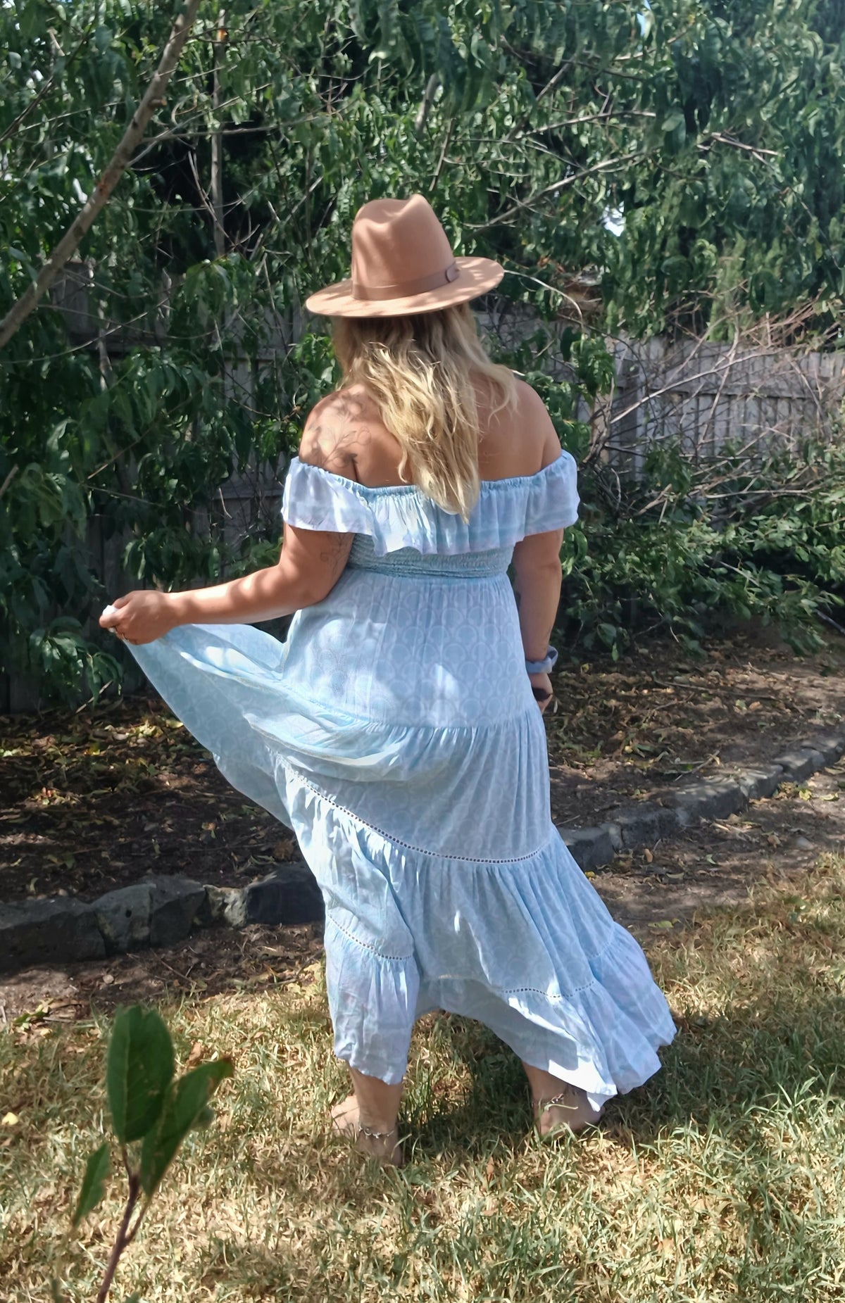 Mermaid Grace Dress
