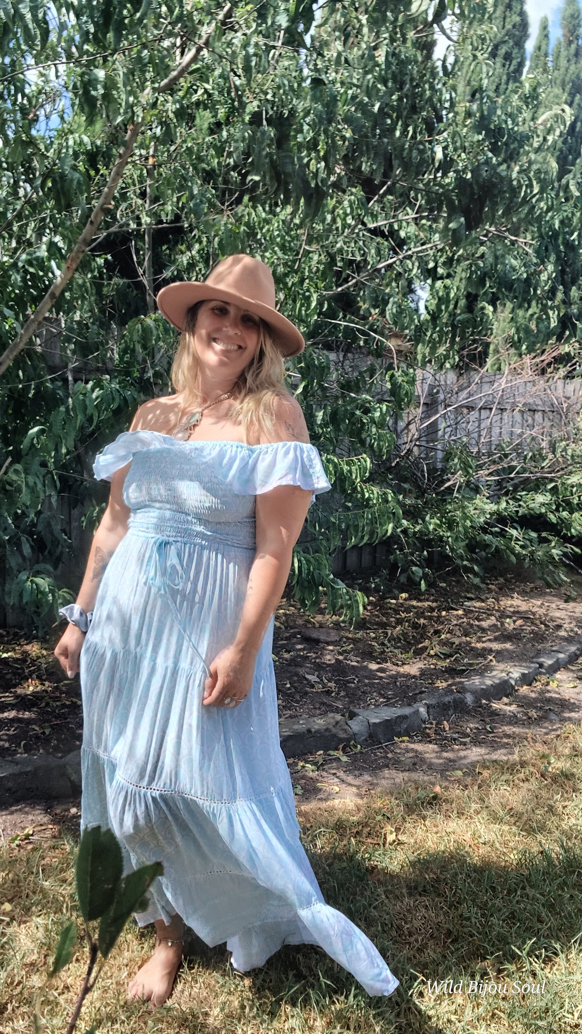 Mermaid Grace Dress