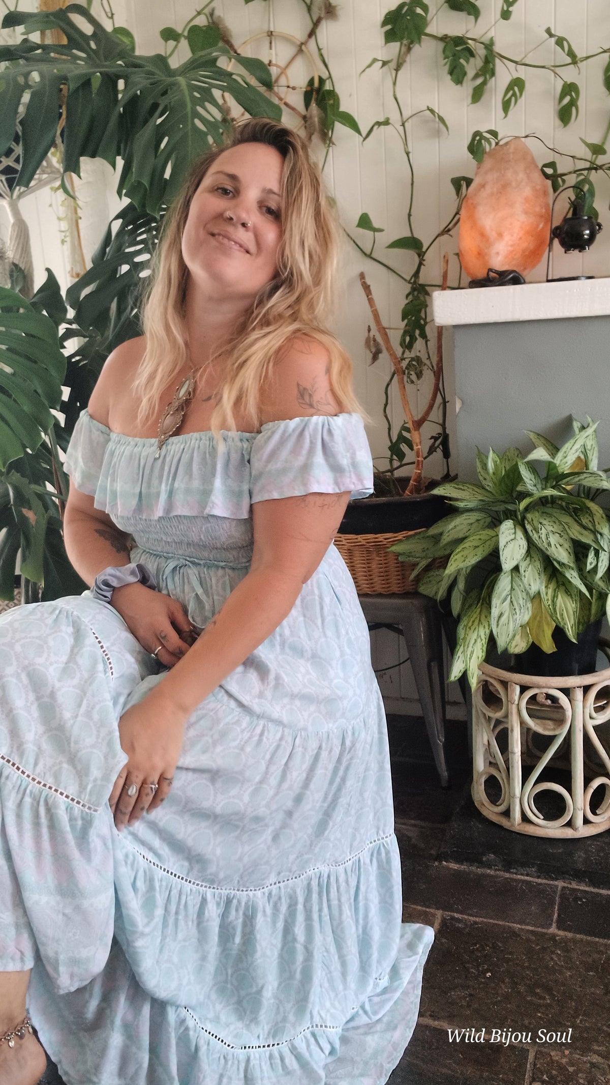 Mermaid Grace Dress