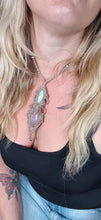 Load image into Gallery viewer, Heart &amp; Soul Renewal ~ Hemimorphite &amp; Rose Quartz

