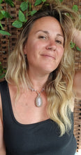 Load image into Gallery viewer, Awaken your heart ~ Kunzite Necklace
