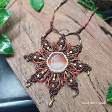 Load image into Gallery viewer, The Phoenix’s Rebirth ~ Carnelian
