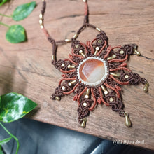 Load image into Gallery viewer, The Phoenix’s Rebirth ~ Carnelian
