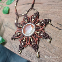 Load image into Gallery viewer, The Phoenix’s Rebirth ~ Carnelian
