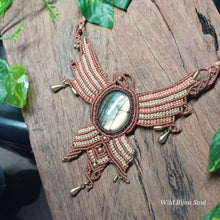 Load image into Gallery viewer, The Phoenix ~ Labradorite
