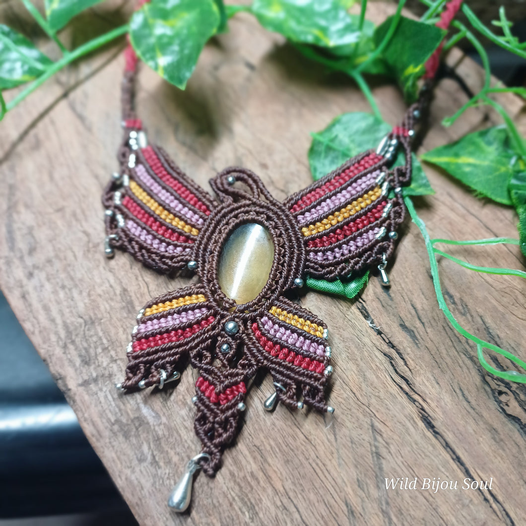 The Phoenix ~ Amber