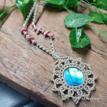 Load image into Gallery viewer, Unleash Your Inner Magic ~ Labradorite
