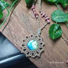 Load image into Gallery viewer, Unleash Your Inner Magic ~ Labradorite
