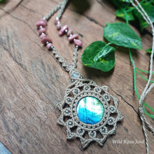 Load image into Gallery viewer, Unleash Your Inner Magic ~ Labradorite
