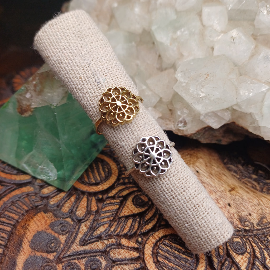 Mandala Ring