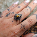 Mandala Rings