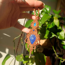 Load image into Gallery viewer, Desert Oracle - Lapis Lazuli &amp; Opals
