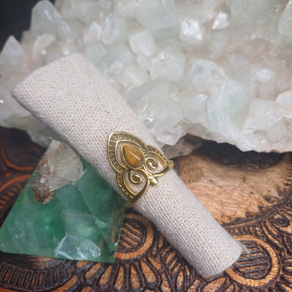 Boho Ring