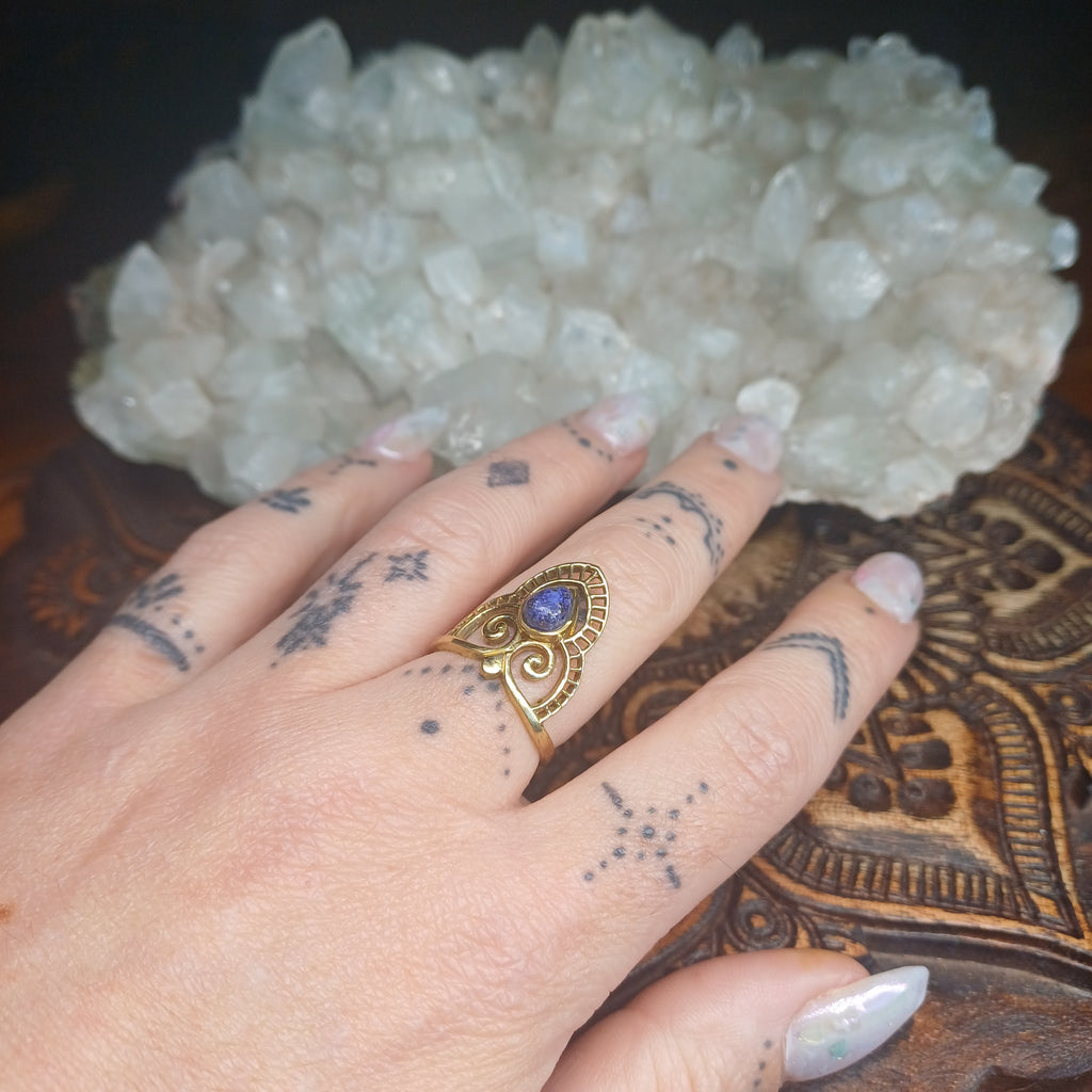 Boho Ring