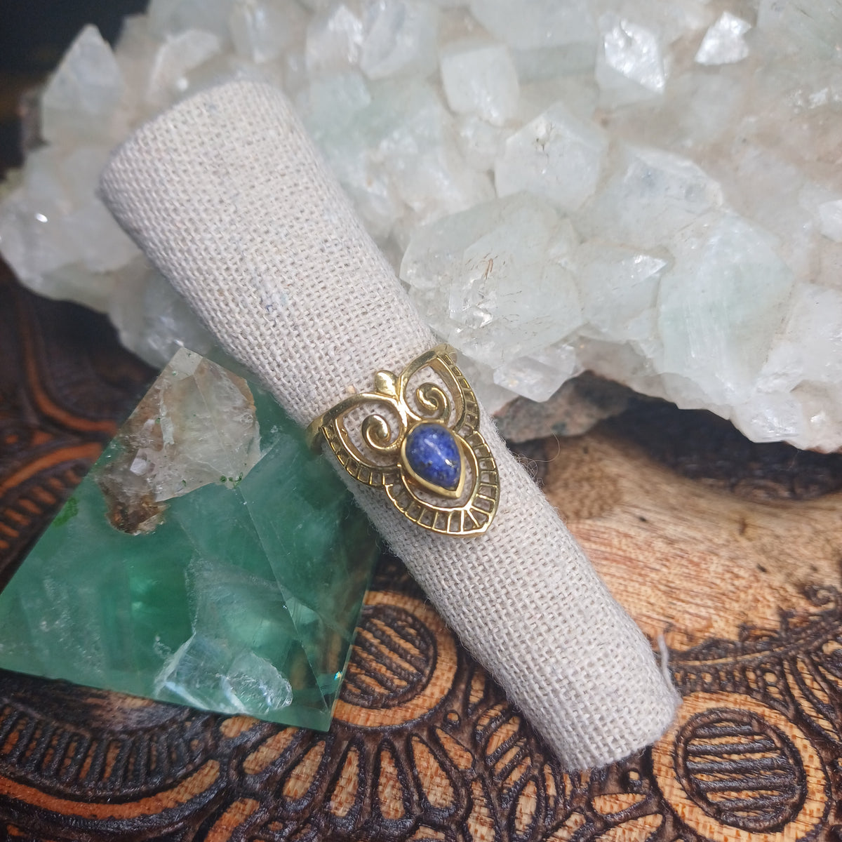 Boho Ring