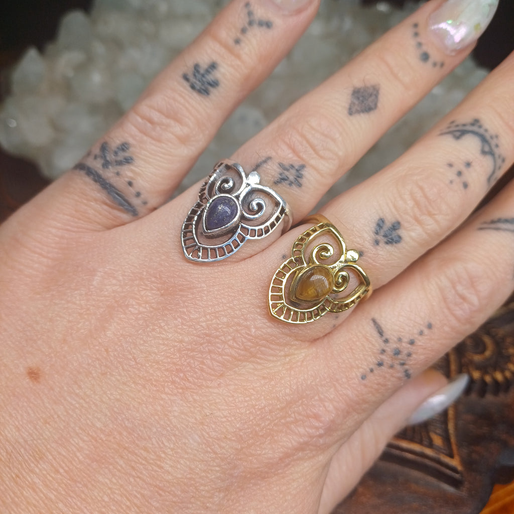 Boho Ring