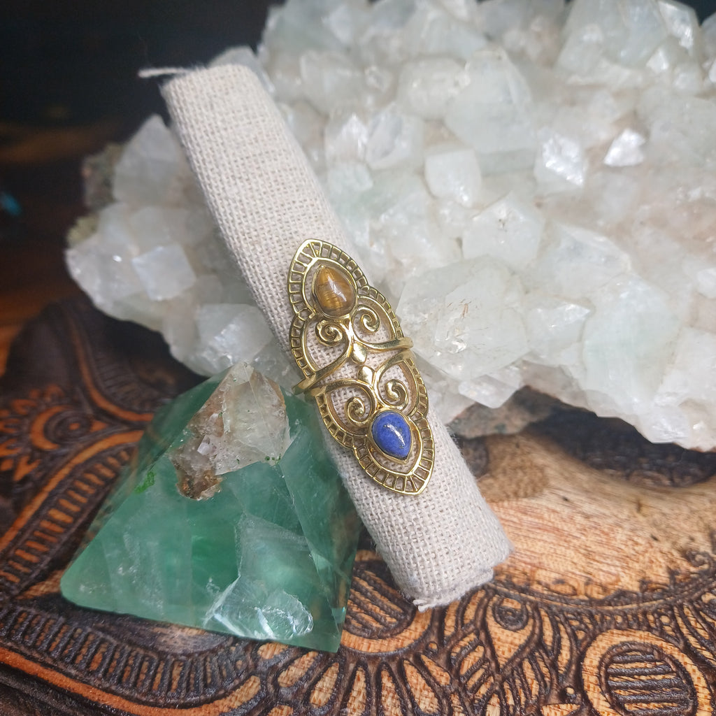 Boho Ring