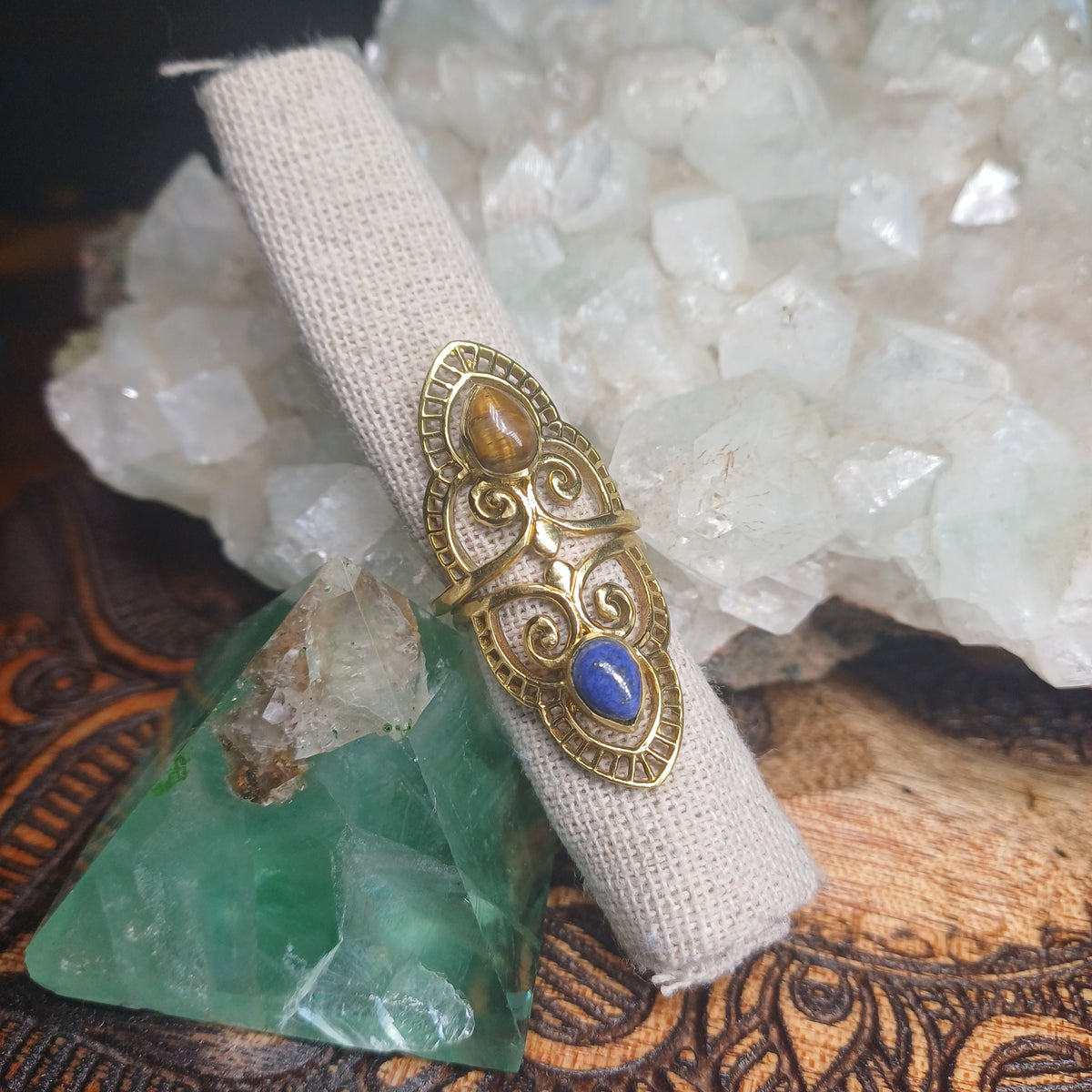 Boho Ring