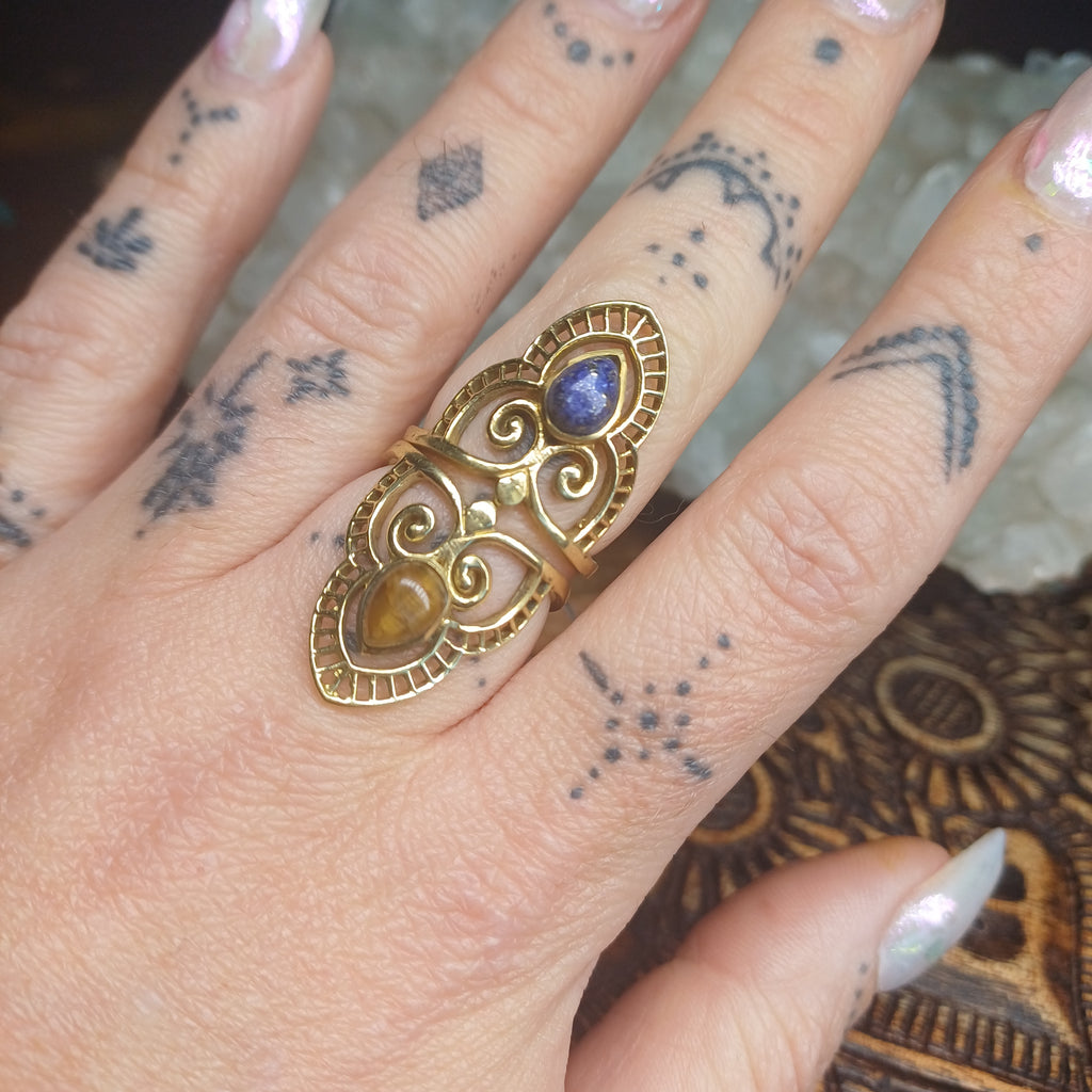 Boho Ring