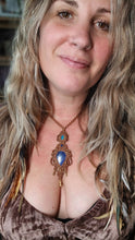 Load image into Gallery viewer, Desert Oracle - Lapis Lazuli &amp; Opals
