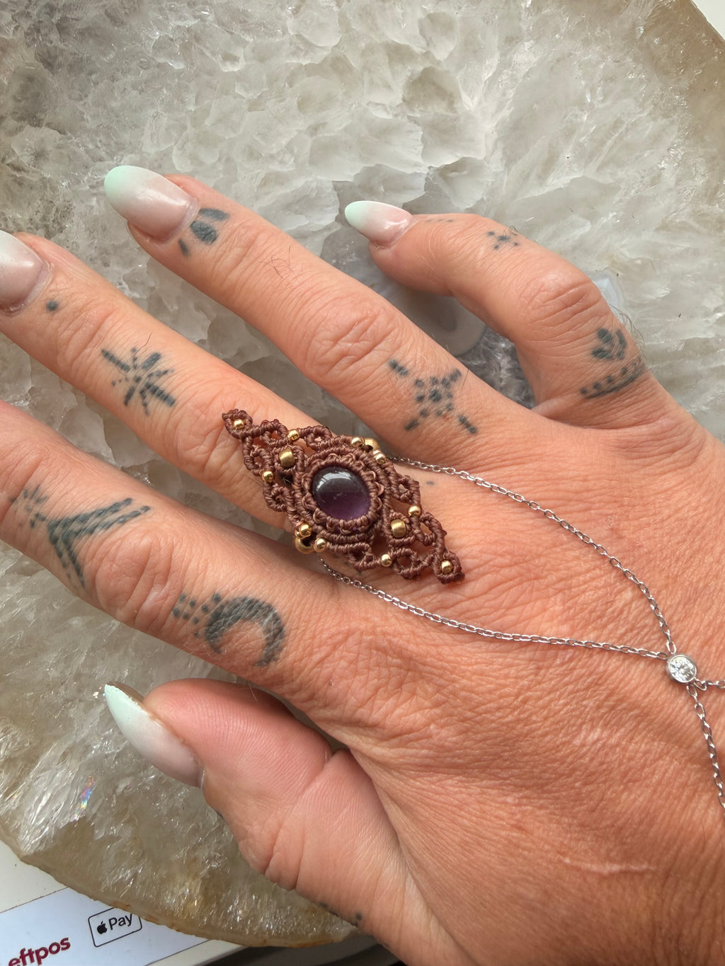 Amethyst Ring