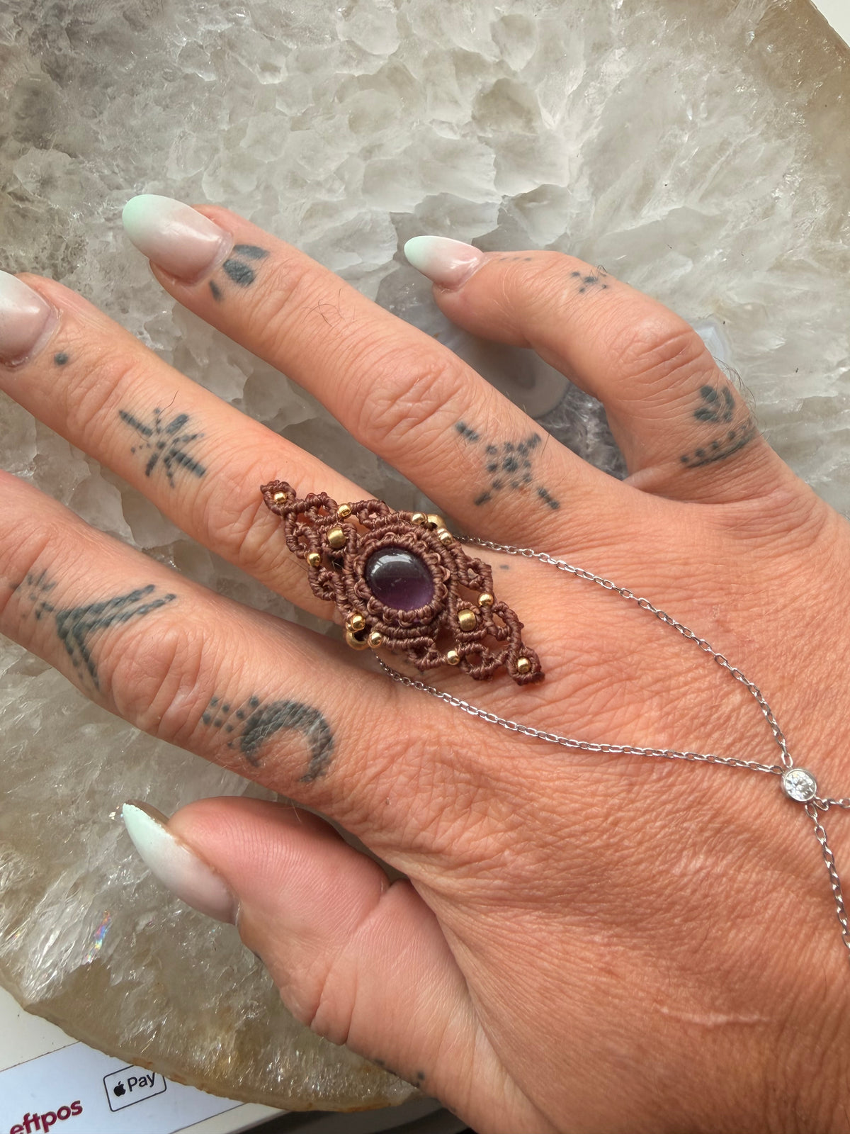 Amethyst Ring