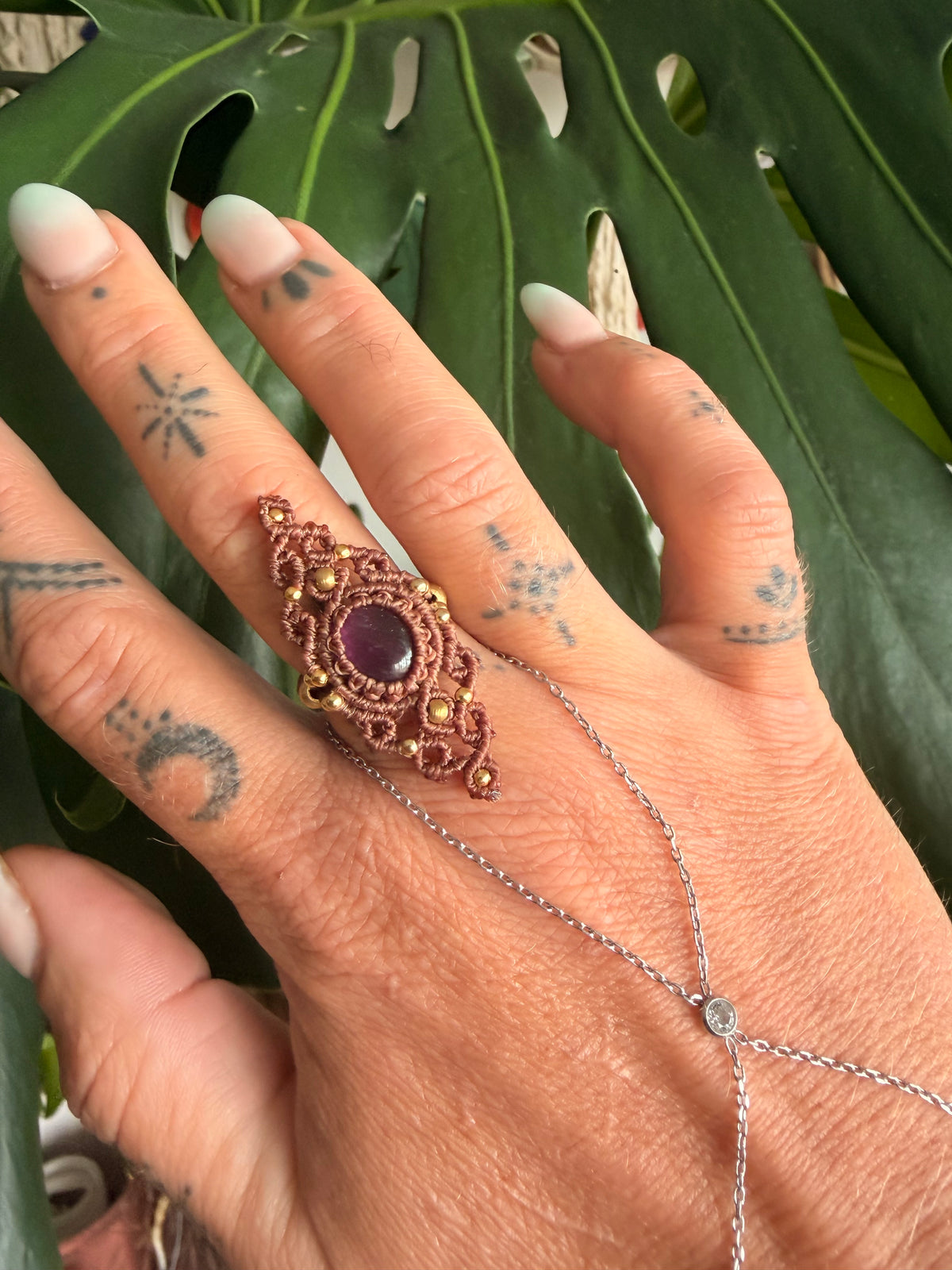 Amethyst Ring