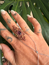 Load image into Gallery viewer, Amethyst Ring
